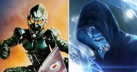 Spider-Man: Ranking the Villains, From all the Movie Universes