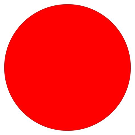 Download Red Dot Crosshair Png Png  Base Images
