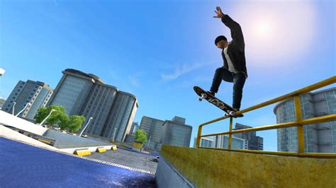 Buy Skate 3 Microsoft Store En Gb