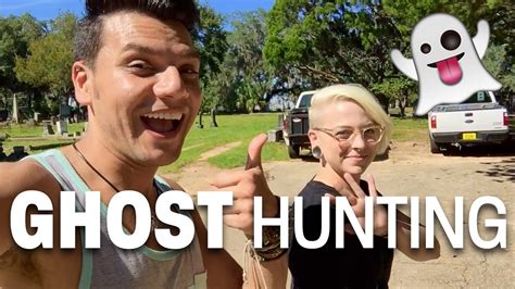 Ghost Hunting Youtube