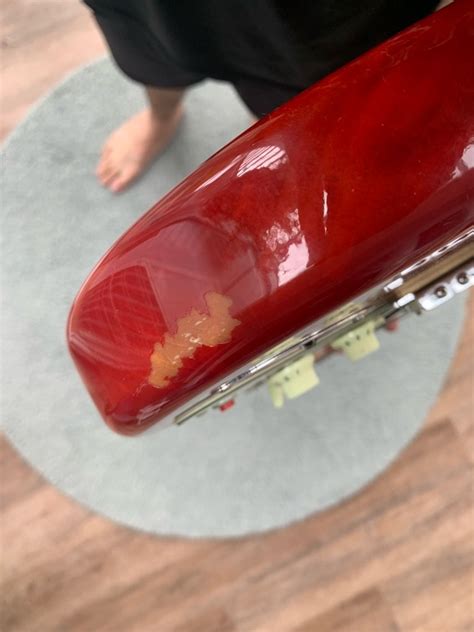 Squier Standard Stratocaster Cherry Sunburst W Upgrades Hobbies