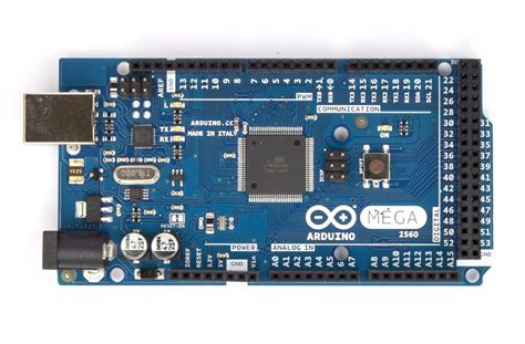 Arduino Mega 2560 R3 Original 112000 En Mercado Libre