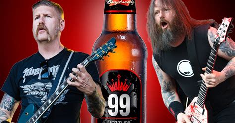 Listen Members Of Slayer Pantera Mastodon And More Make 99 Bottles Of