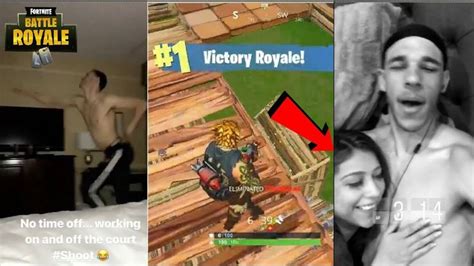 Lamelo ball texting lonzo ball's girlfriend (denise garcia) this is a parody. Lonzo Ball WOKE UP His PREGNANT GIRLFRIEND To Celebrate a Victory Royale... | Lonzo ball ...