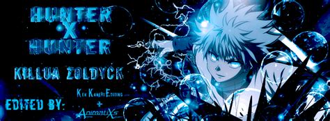 Find killua wallpapers hd for desktop computer. Killua-Blue-Version by Animatixsanimatixian on DeviantArt