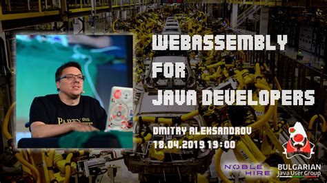 Open source integration with apache camel and how fuse ide can help by jonathan anstey. WebAssembly for Java Developers | BG-JUG - Java Bulgarian ...
