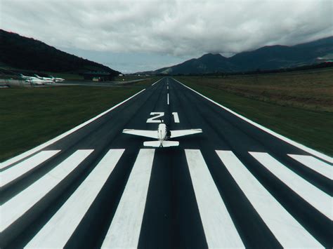 Aircraft Runway Length Requirements Selecting The Correct Runway