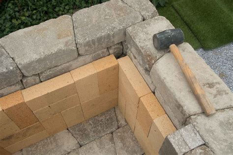 Fire pits are strictly governed by local building codes. DIY Outdoor Fireplace Kit "Fremont" makes hardscaping ...