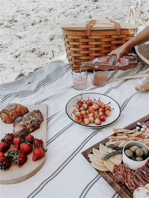 Best Picnic Foods For The Beach Food Recipe Story