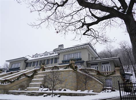 They Helped Save The Historic Mayo Mansion In Rochester Minn Now