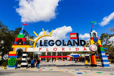 Legoland Florida Resort Continues To Spur Growth In East Polk County