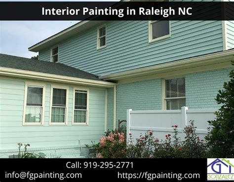 Superb service · excellent reviews · free quotes Interior Painting in Raleigh NC in 2020 | House paint ...