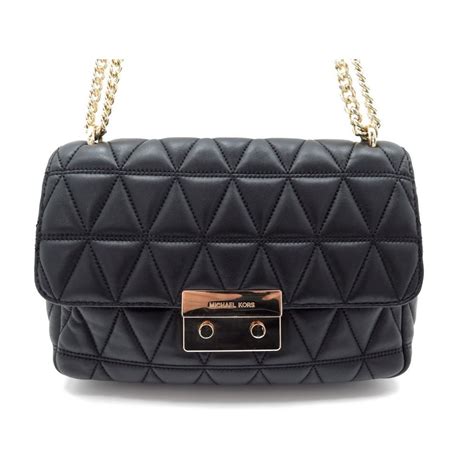 Achetez en toute confiance et sécurité sur ebay! sac a main michael kors sloan matelasse 30s7gsll3l