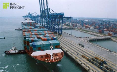 Cost overruns of rm12 billion ringgit. Sea Freight - Inno Freight