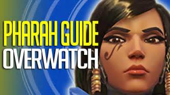 Overwatch Pharah Guide Complete Hero Breakdown Youtube