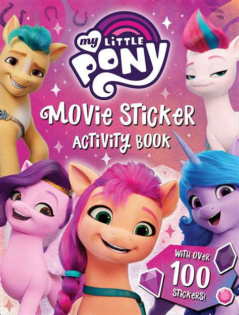 Equestria Daily Mlp Stuff My Little Pony Annual 2022 Reveals Images