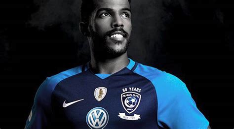 Fotbollsklubb i riyadh, saudiarabien (sv). Nike Al-Hilal 17-18 Third Kit Released - Footy Headlines
