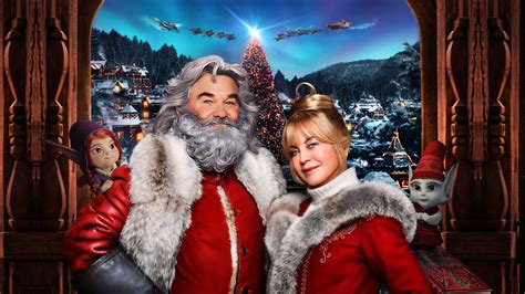 The Christmas Chronicles Part Two Netflix Official Site