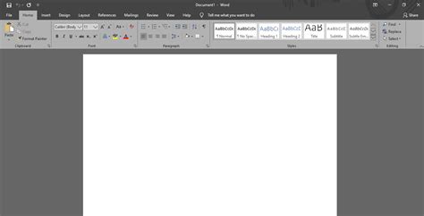 How To Enable Microsoft Word Dark Mode 2 Easy Ways Techowns