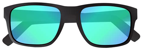 356 Transparent Sunglasses Mockup Front View Yellowimages Mockups