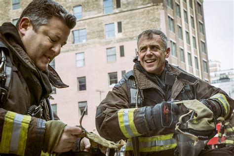 The Unrivaled Standard - Chicago Fire S06E21 | TVmaze