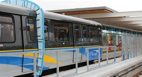 Evergreen Line Set To Open In Bc Remi Network