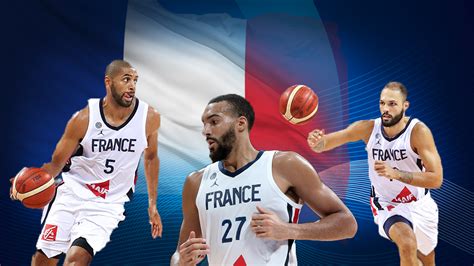 France Chooses Experience In Back Court For Basketball World Cup Cgtn