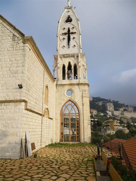 Pin On Lebanese Churches