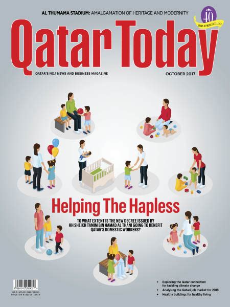 Qatar Today 102017 Download Pdf Magazines Magazines Commumity