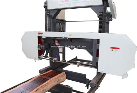 Band saw machine widely used for solid wood processing,band saw machine can adjust 45 degree working table,we have three different models. Horizontal Wood Sawmill Portable Band Saw Machine For ...