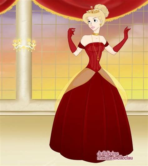Cassie Disney Princess Form 2 By Nickybell6597 On Deviantart
