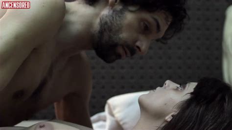 Macarena Gómez Nuda ~30 Anni In Stay With Me Short Film