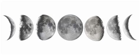 Moon Cycle Png By Thdianaduh On Deviantart