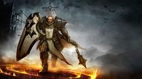 Diablo 3s Glorious Ps4 Patch 240 Is Yours To Loot Right Now Push