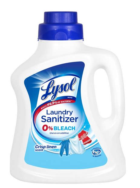 Bottles were wrapped and promptly shipped securely, no this is absolutely the best product on the market for your dirty laundry!!! Lysol Laundry Sanitizer Additive - A Thrifty Mom - Recipes ...