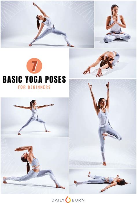 Beginner Yoga Poses To Get You Through Your First Class Life By