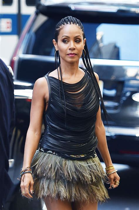 Jada Pinkett Smith Out And About In New York 05112016 Hawtcelebs