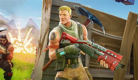 Superdata Fortnite Je V Současnosti Nejúspěšnější F2p Hrou Na