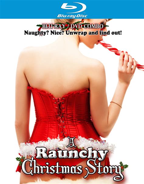 A Raunchy Christmas Story Blu Ray Dvd Combo Henflix Henrique Couto Shop Online Store