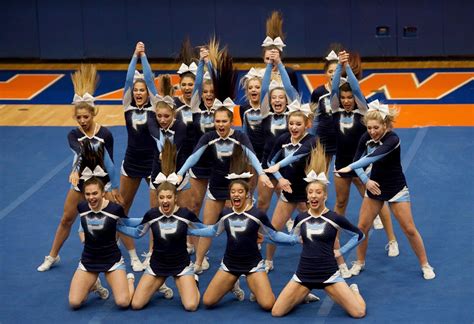 Cheer Team Places At Conference Prospectornow