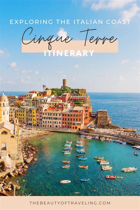 A First Timers Guide To Cinque Terre Things To Do In Cinque Terre Italy