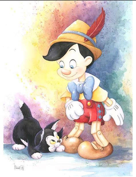 Pinocchio Disney Pixar Walt Disney Disney Magic Animation Disney