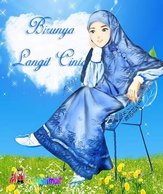 By :zico) semoga bermanfaat dan selamat menikmati. Fatimah Azahro: Muslimah Kartun ( anime/ jilbab )
