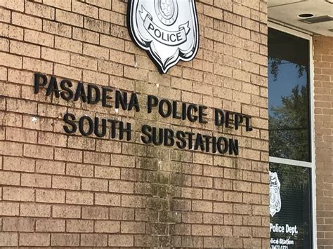 Pasadenas First Latino Police Chief Announces Retirement Pasadena