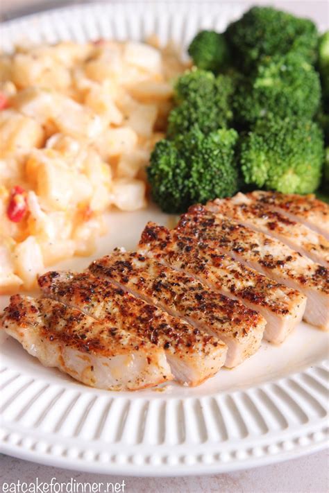 Cover the dish with aluminum foil. Eat Cake For Dinner: Hashbrown Pork Chop Casserole