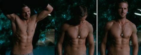 Ryan Gosling Workout Muscle Forever
