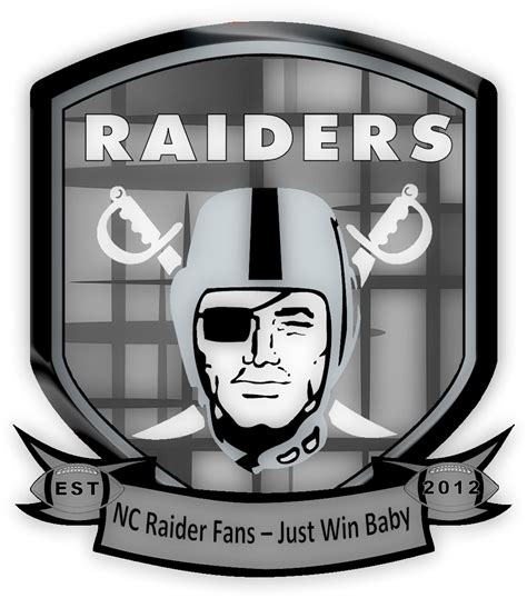 Oakland Raiders Png Images Transparent Background Png Play