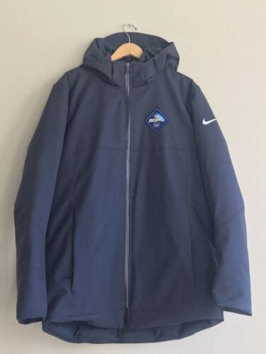 Nike 550 Parka Mens Gem