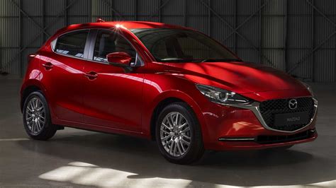 Mazda 2 Con Il Restyling Arrivano Le Varianti Mild Hybrid E Diverse