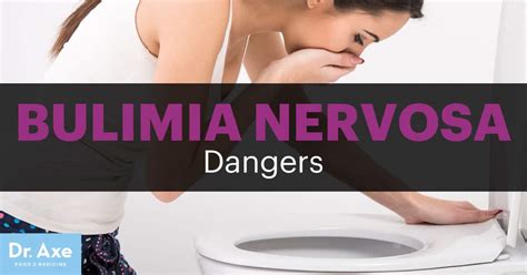 Warning Signs Of Bulimia Nervosa 4 Ways To Heal Dr Axe